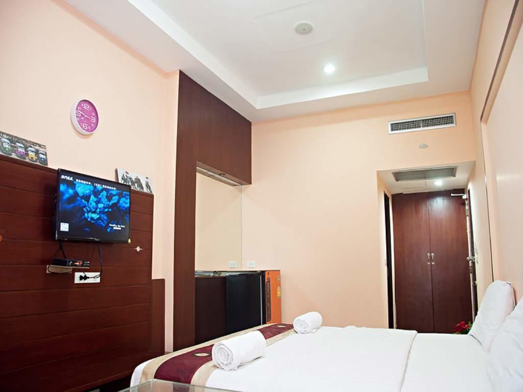 Le Platinum Inn Bangkok Room photo